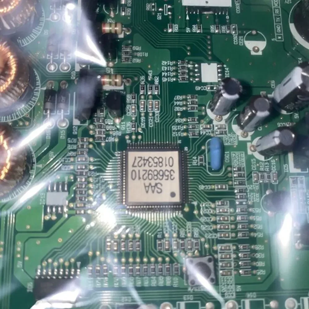 LG replace your